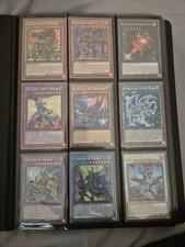 Yu-Gi-Oh Binder Collection