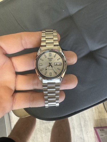 Seiko men automatic - seiko, 5