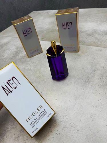 Mugler alien eau - eau, de
