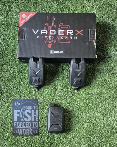 Sonik vader bite alarms - vader, x