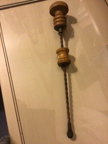 Vintage archimedes drill - vintage,