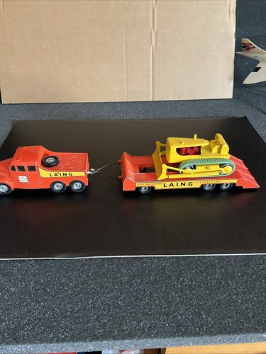 Matchbox laing scammel 6 - matchbox,
