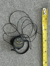 Sinclair X1 Miniature FM Radio. Vintage. Working Order.