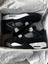 Nike Jordan 4 White Thunder
