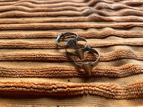 Campagnolo cable clips vintage - clips,