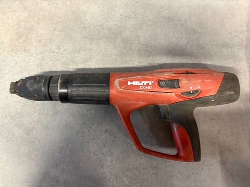 Hilti 460 nail gun - nail,