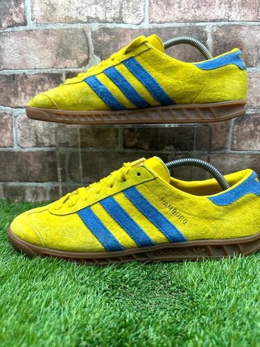Adidas hamburg d65190 trainers - hamburg,