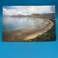 Vintage postcard of the