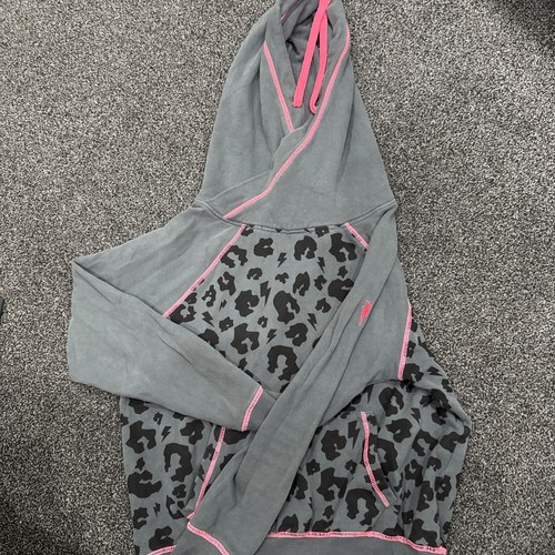 Scamp and dude ladies hoodie - dude,
