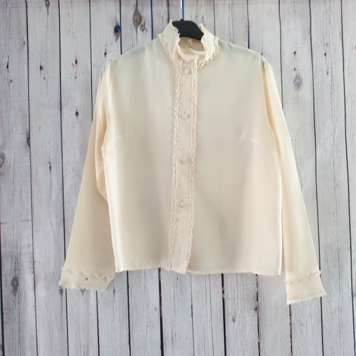 Vintage 1960s semi sheer - vintage,