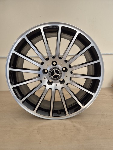 Mercedes c63 alloy wheel - 19",