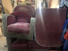 Vintage 1920/1930 Sofa In Good