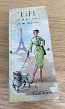 VINTAGE Fifi the French Poodle