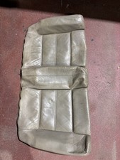 E30 Convertible Rear Base Leather Original Beige Cover Only