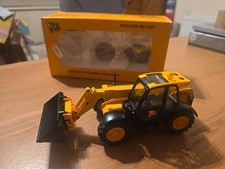 JOAL DIECAST 214 1/35 JCB 531-70 LOADALL WITH BUCKET BOXED 