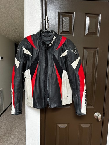 Dainese leather motorcycle - leather,
