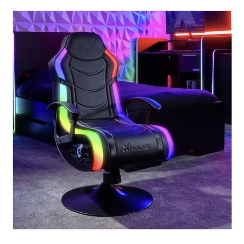 Rocker bolero rgb led stereo - x,