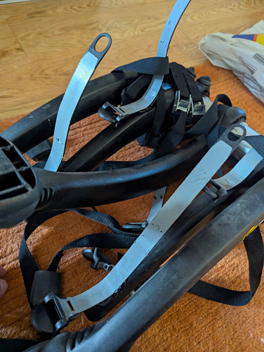 Saris bones bike rack 2 - saris,