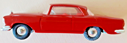 Vintage corgi mercedes - mercedes, 220
