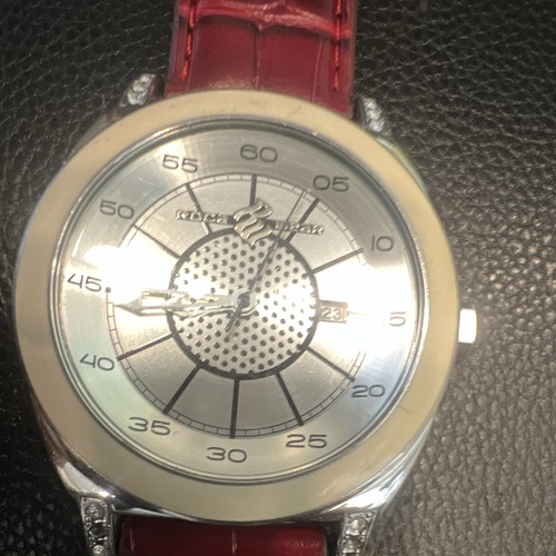 Rocawear quartz analog date - rocawear,