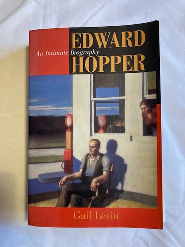 Edward hopper intimate - hopper:,