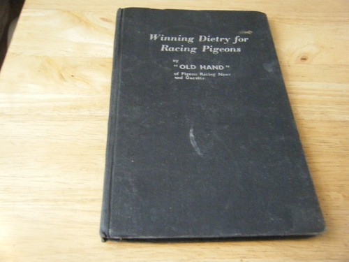 Winning dietry for racing - for,