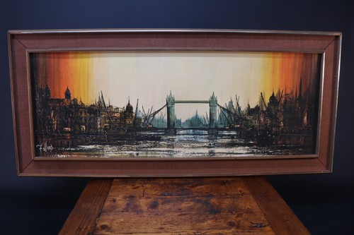 Ron folland london bridge - ron,
