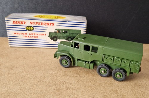 Dinky supertoys 689 - dinky,