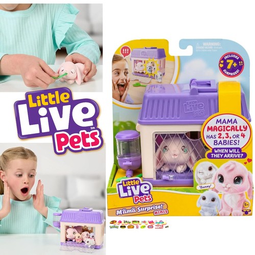 Little live pets mama surprise - mama,