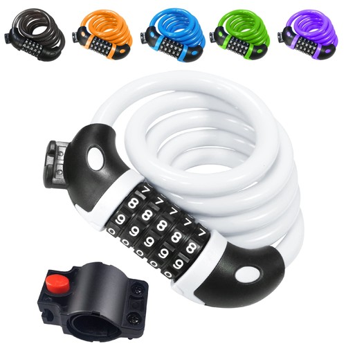 Bike lock bicycle locker - bike,