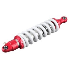 Rear Shock Absorber 330mm with Adjustable Spring for Quad Mini Dirt Bike ATV
