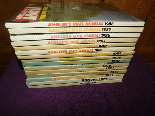 Anglers mail annual - anglers,