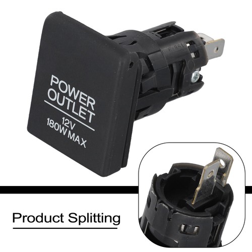 Abs power socket - abs,
