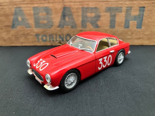 1952 fiat zagato 43 - fiat,