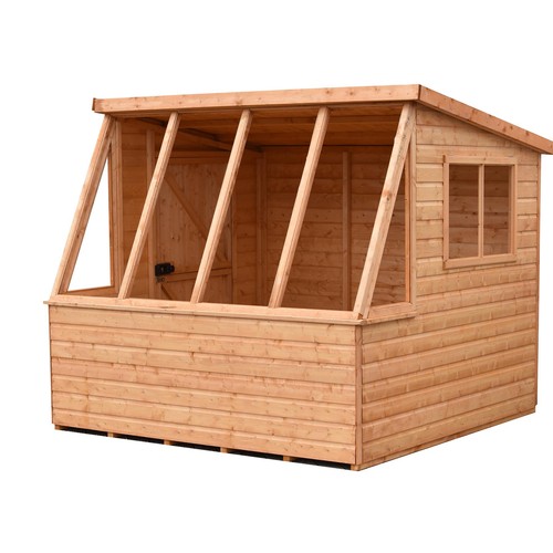 Iceni potting shed - 8,