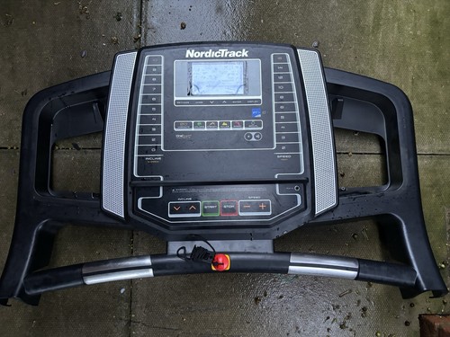 Nordictrack treadmill - nordictrack,
