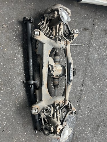 2012 bmw series f20 rear - series,