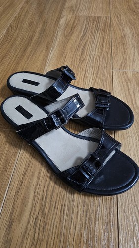 Ecco sandals shoes - sandals, leather