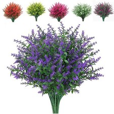 3/5/10Pcs Artificial Flowers