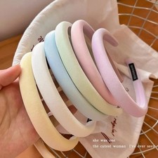 Wide Soft Headband | Alice