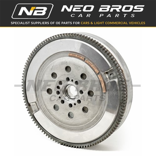 Dual mass flywheel - oe,