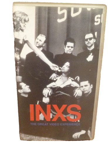 Inxs the best - inxs,