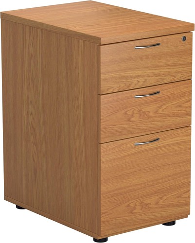 Oak drawer lockable filing - drawer,