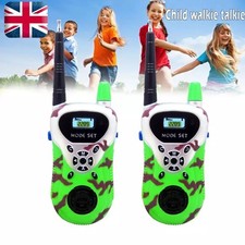 2Pcs Walkie Talkies for Kids
