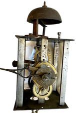 Movement lantern clock alarm
