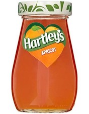 Hartley best apricot jam - best,
