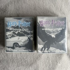 Harry Potter Audio Book