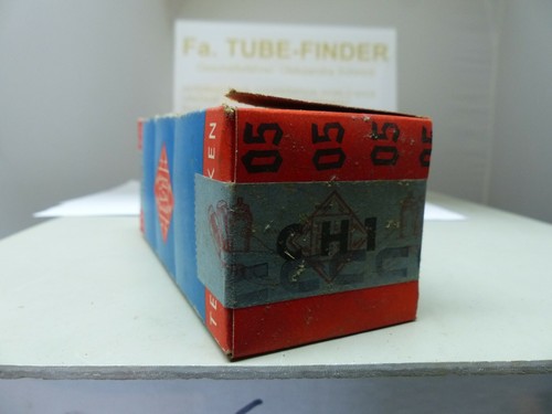 New ch1 telefunken in - 1x,