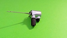 Needle holder, needle clamp
