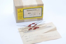 10x of 1960s Siemens Karbowid